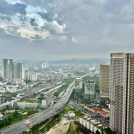 Vertical Paradise Kl @ Level 53 Kuala Lumpur Exterior photo