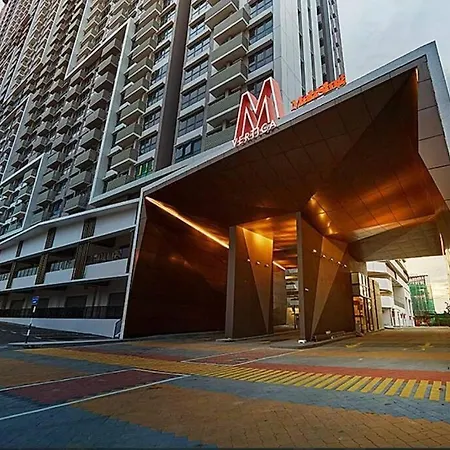 Vertical Paradise Kl @ Level 53 Kuala Lumpur Exterior photo