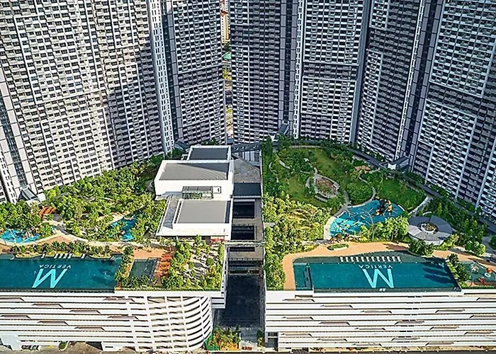 Vertical Paradise Kl @ Level 53